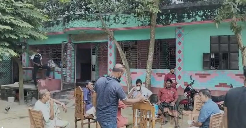 কসবায় ইউপি সদস্যের বাড়িতে দুর্ধর্ষ ডাকাতি, নগদ টাকা ও স্বর্ণালংকার লুট, ইউপি সদস্য আহত