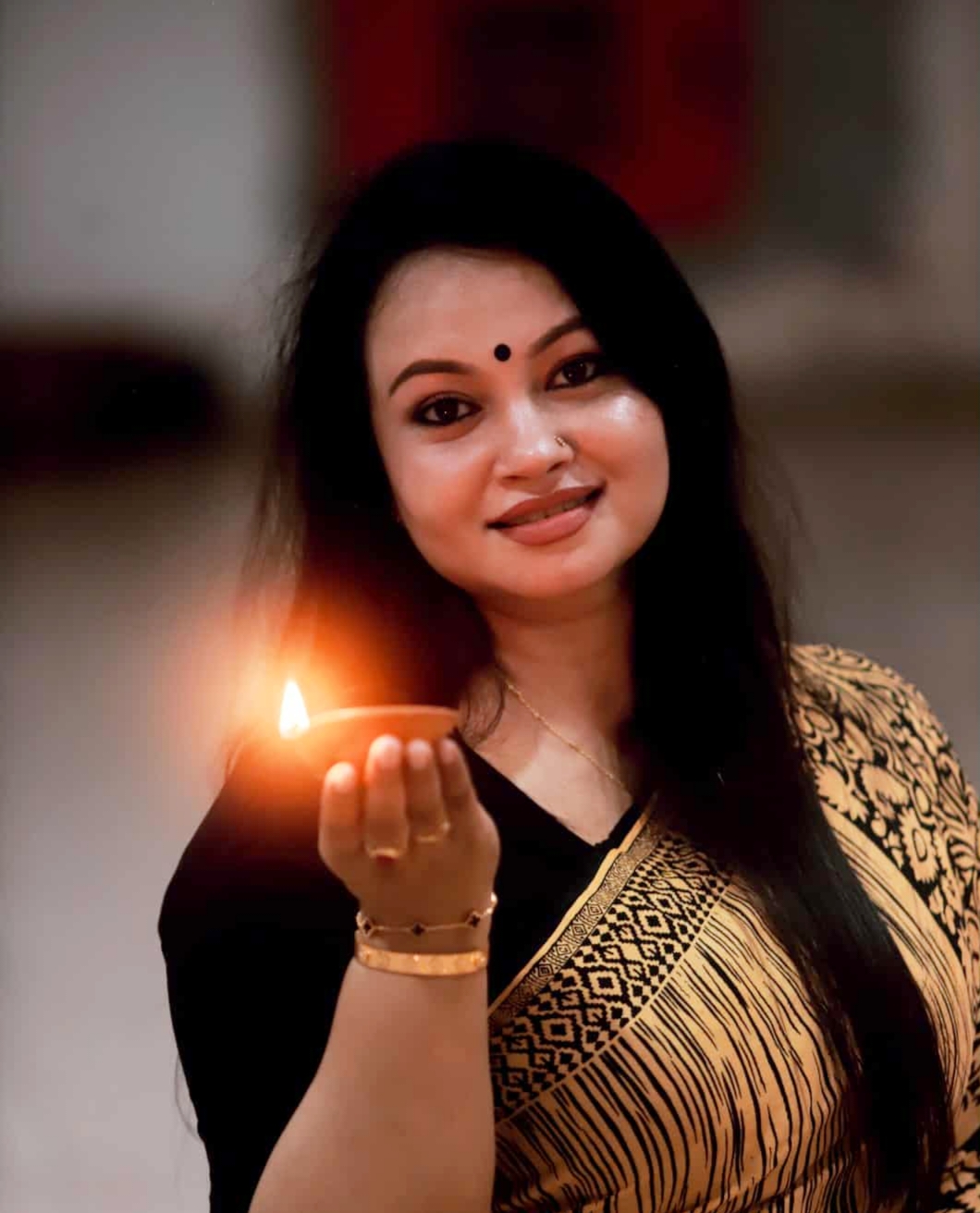 ফারজানা এ্যালি: কণ্ঠ ও উপস্থাপনার মুগ্ধতার আরেক নাম