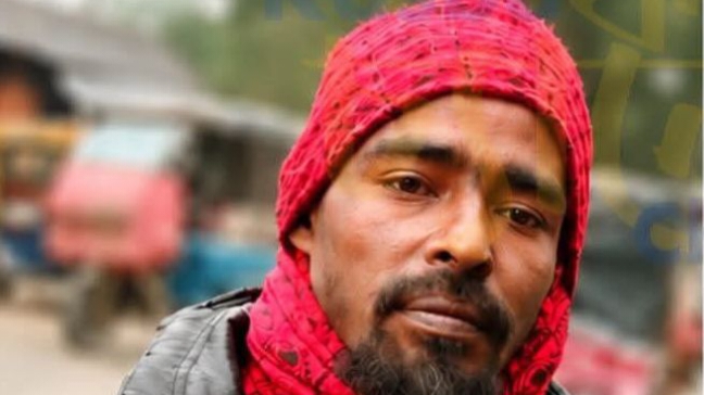 কসবায় পুকুর থেকে সিএনজি চালকের মরদেহ উদ্ধার, স্বজনদের আহাজারি