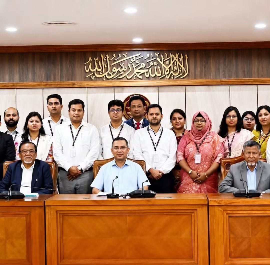 কসবার ইউএনওসহ ৮৩ কর্মকর্তাকে প্রধানমন্ত্রীর প্রশংসা ও ধন্যবাদ